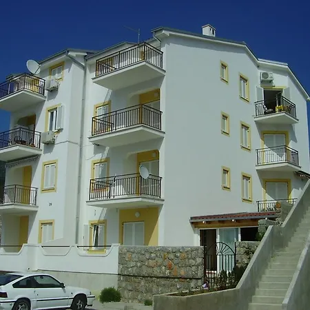 Apartment Hana Klenovica Exterior photo